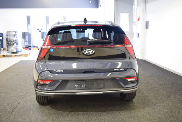 Hyundai Bayon 2025 1.0 T-GDi 100 hv 7DCT-aut. Comfort