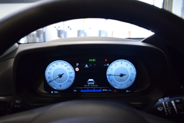 Hyundai Bayon 2025 1.0 T-GDi 100 hv 7DCT-aut. Comfort