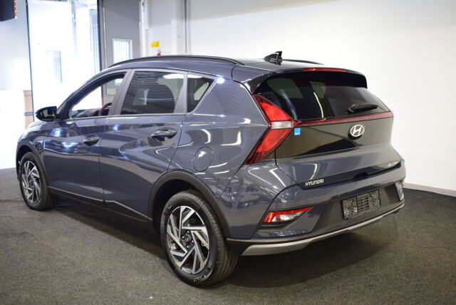 Hyundai Bayon 2025 1.0 T-GDi 100 hv 7DCT-aut. Comfort