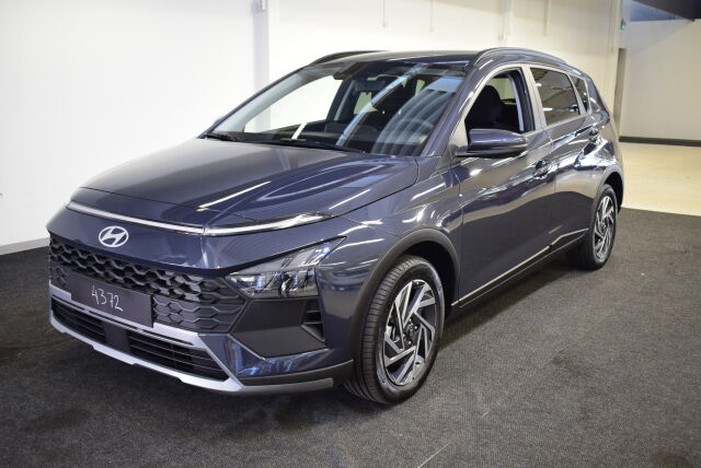 Hyundai Bayon 2025 1.0 T-GDi 100 hv 7DCT-aut. Comfort