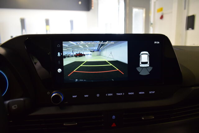 Hyundai Bayon 2025 1.0 T-GDi 100 hv 7DCT-aut. Comfort