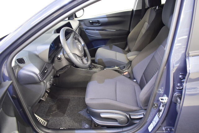 Hyundai Bayon 2025 1.0 T-GDi 100 hv 7DCT-aut. Comfort