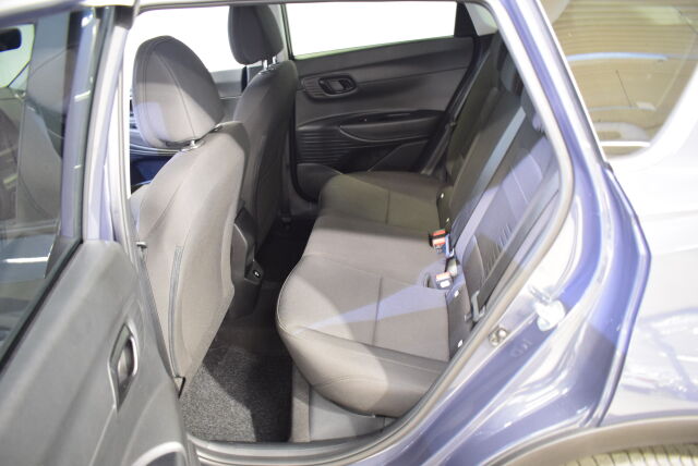Hyundai Bayon 2025 1.0 T-GDi 100 hv 7DCT-aut. Comfort