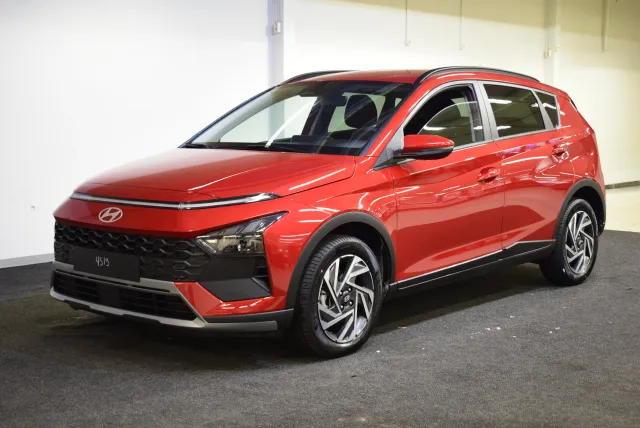 Hyundai BAYON Cross