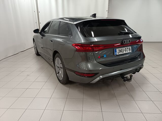 Audi A6 e-tron 2025 Avant Performance