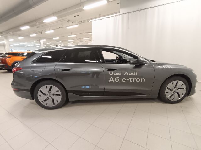 Audi A6 e-tron 2025 Avant Performance