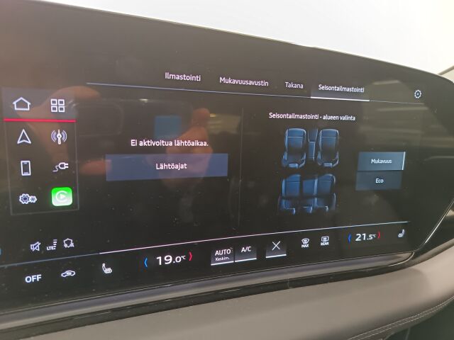 Audi A6 e-tron 2025 Avant Performance