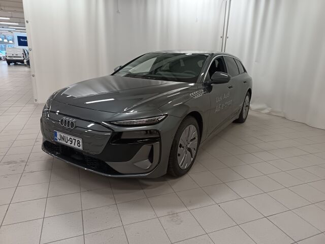 Audi A6 e-tron 2025 Avant Performance