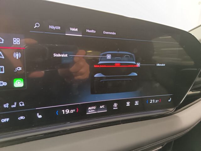 Audi A6 e-tron 2025 Avant Performance