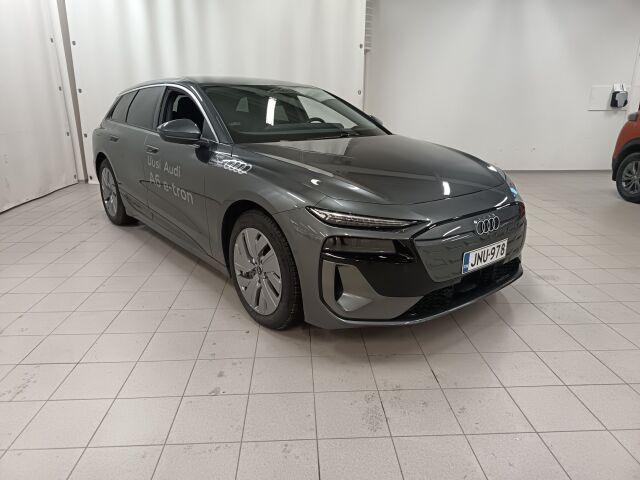 Audi A6 e-tron 2025 Avant Performance