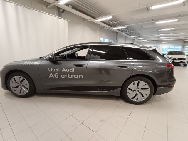 Audi A6 e-tron 2025 Avant Performance