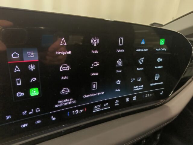 Audi A6 e-tron 2025 Avant Performance