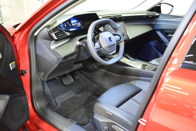 Peugeot 408 2025 Allure  Hybrid 145 Automaatti***KORKOTARJOUS 0% + kulut !***