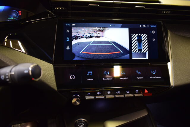 Peugeot 408 2025 Allure  Hybrid 145 Automaatti***KORKOTARJOUS 0% + kulut !***