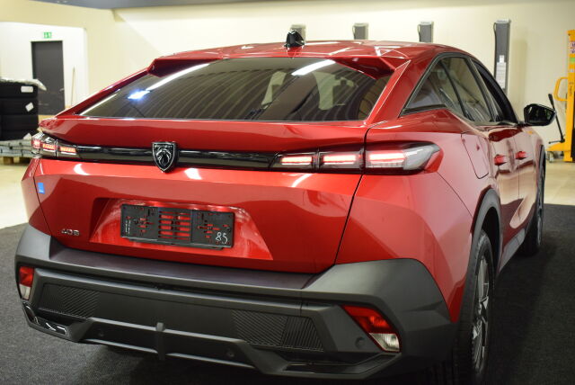 Peugeot 408 2025 Allure  Hybrid 145 Automaatti***KORKOTARJOUS 0% + kulut !***