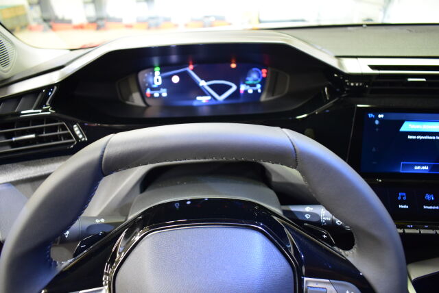 Peugeot 408 2025 Allure  Hybrid 145 Automaatti***KORKOTARJOUS 0% + kulut !***