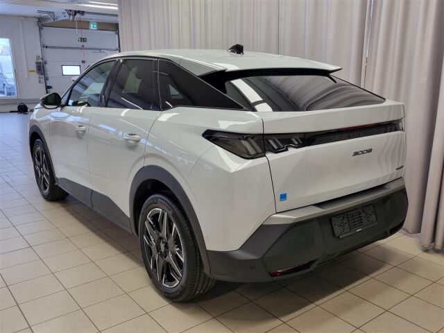 Peugeot 3008 2025 3008 Monikäyttöajoneuvo (AF) 5ov 1199cm3 A