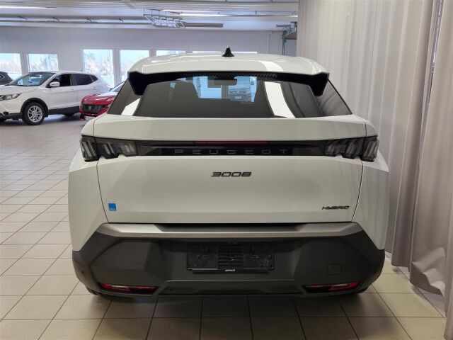 Peugeot 3008 2025 3008 Monikäyttöajoneuvo (AF) 5ov 1199cm3 A