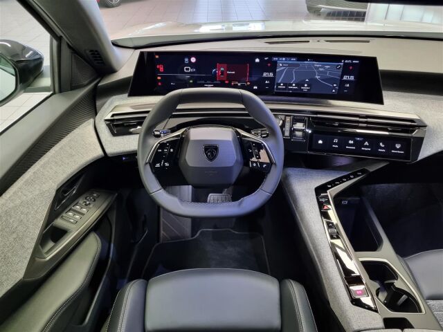 Peugeot 3008 2025 3008 Monikäyttöajoneuvo (AF) 5ov 1199cm3 A