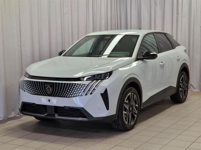 Peugeot 3008 2025 3008 Monikäyttöajoneuvo (AF) 5ov 1199cm3 A