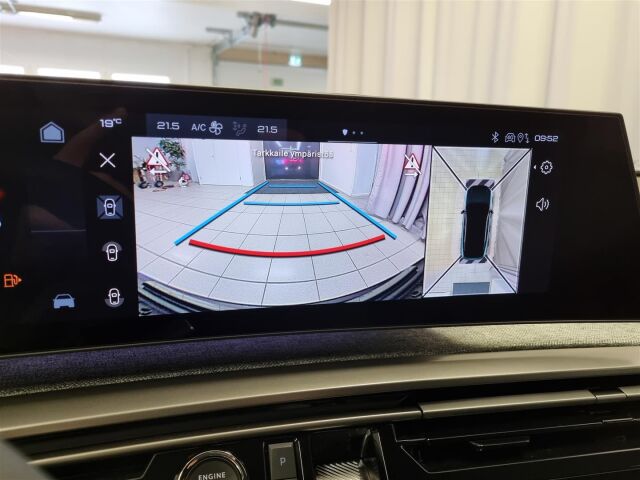 Peugeot 3008 2025 3008 Monikäyttöajoneuvo (AF) 5ov 1199cm3 A