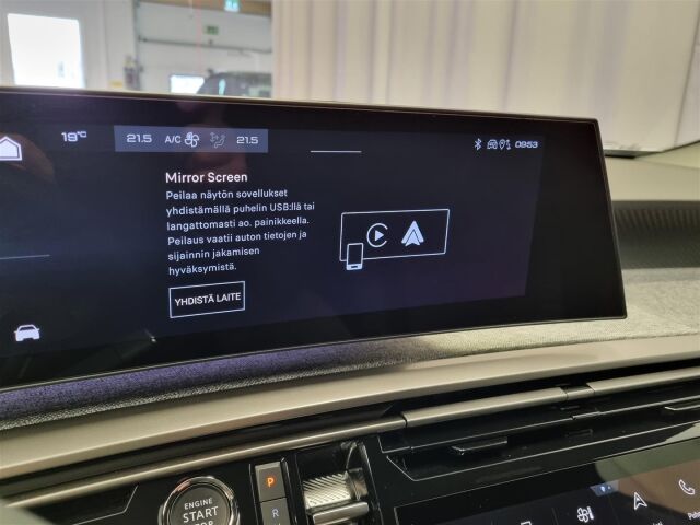 Peugeot 3008 2025 3008 Monikäyttöajoneuvo (AF) 5ov 1199cm3 A