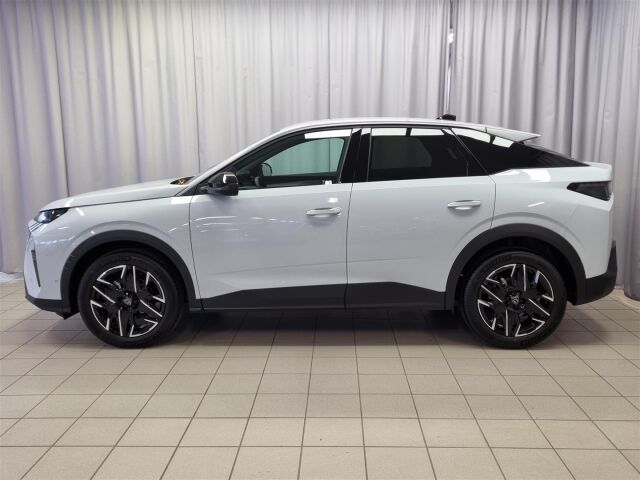 Peugeot 3008 2025 3008 Monikäyttöajoneuvo (AF) 5ov 1199cm3 A