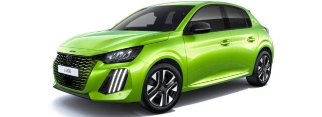 Peugeot 208 2025 208 Viistoperä (AB) 4ov 1199cm3 A