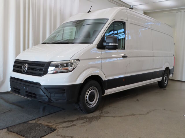 Volkswagen Crafter 2025 35 umpipakettiauto 2,0 TDI 130 kW 8at, 4490