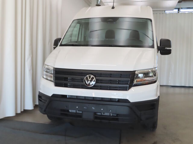 Volkswagen Crafter 2025 35 umpipakettiauto 2,0 TDI 130 kW 8at, 4490