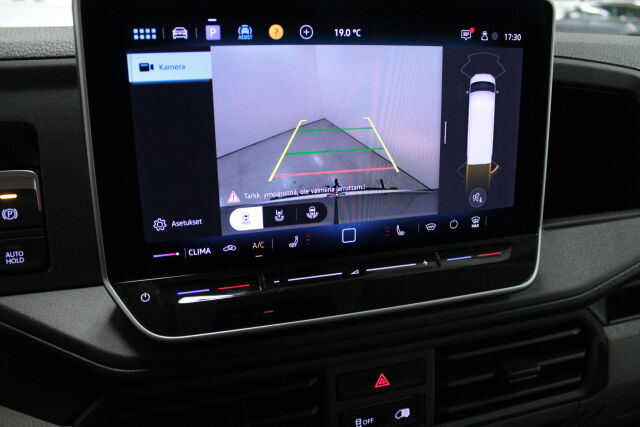 Volkswagen Crafter 2025 35 umpipakettiauto 2,0 TDI 130 kW 8at, 4490