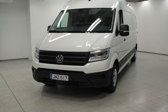 Volkswagen Crafter 2025 35 umpipakettiauto 2,0 TDI 130 kW 8at, 4490