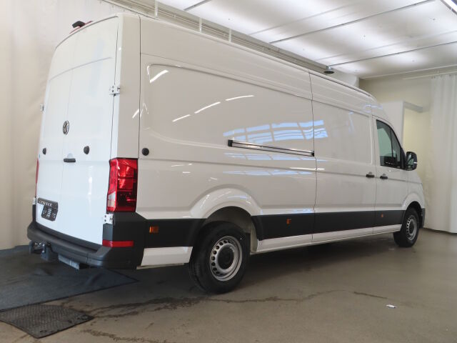 Volkswagen Crafter 2025 35 umpipakettiauto 2,0 TDI 130 kW 8at, 4490