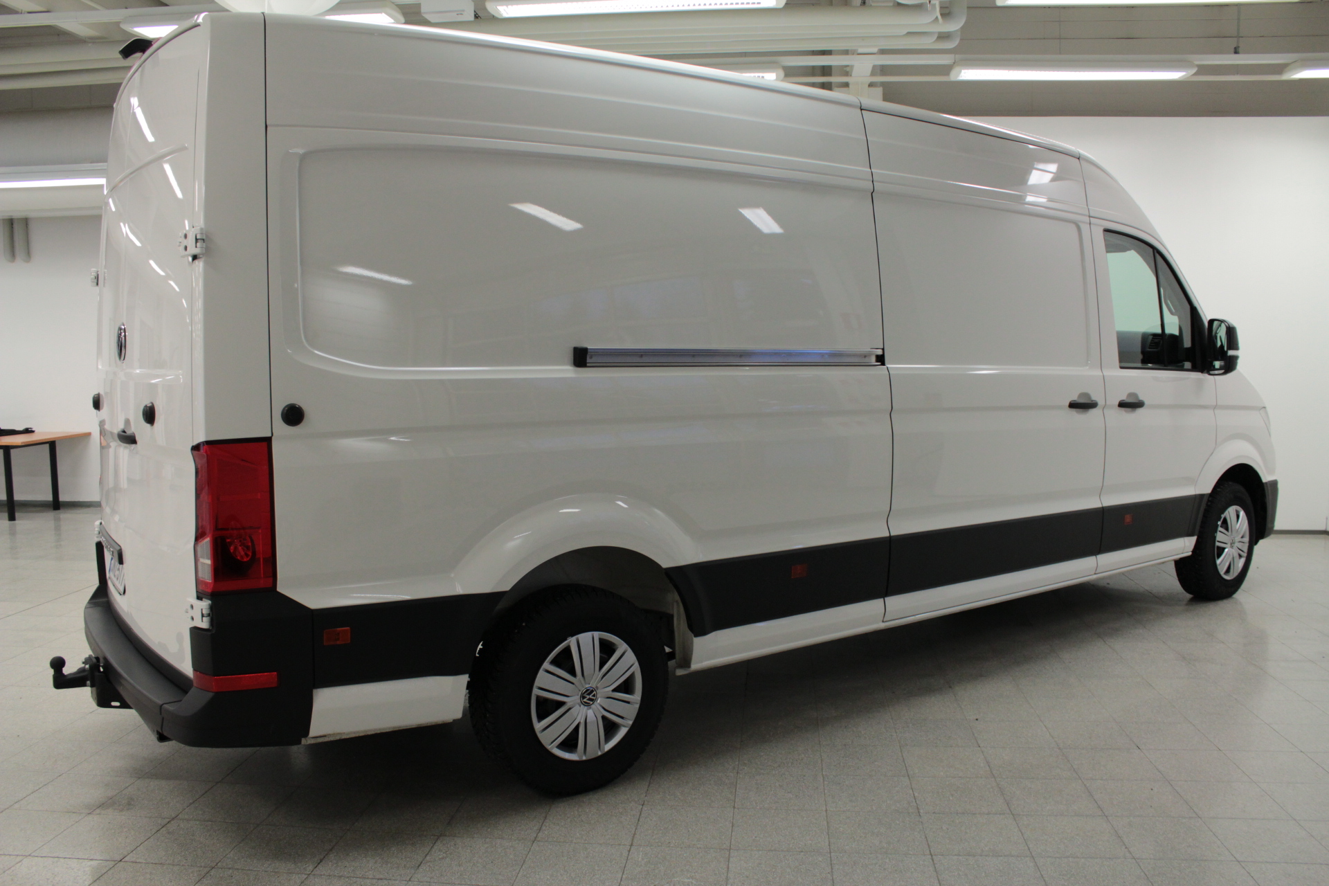 Volkswagen Crafter 2025, kuva 3/17
