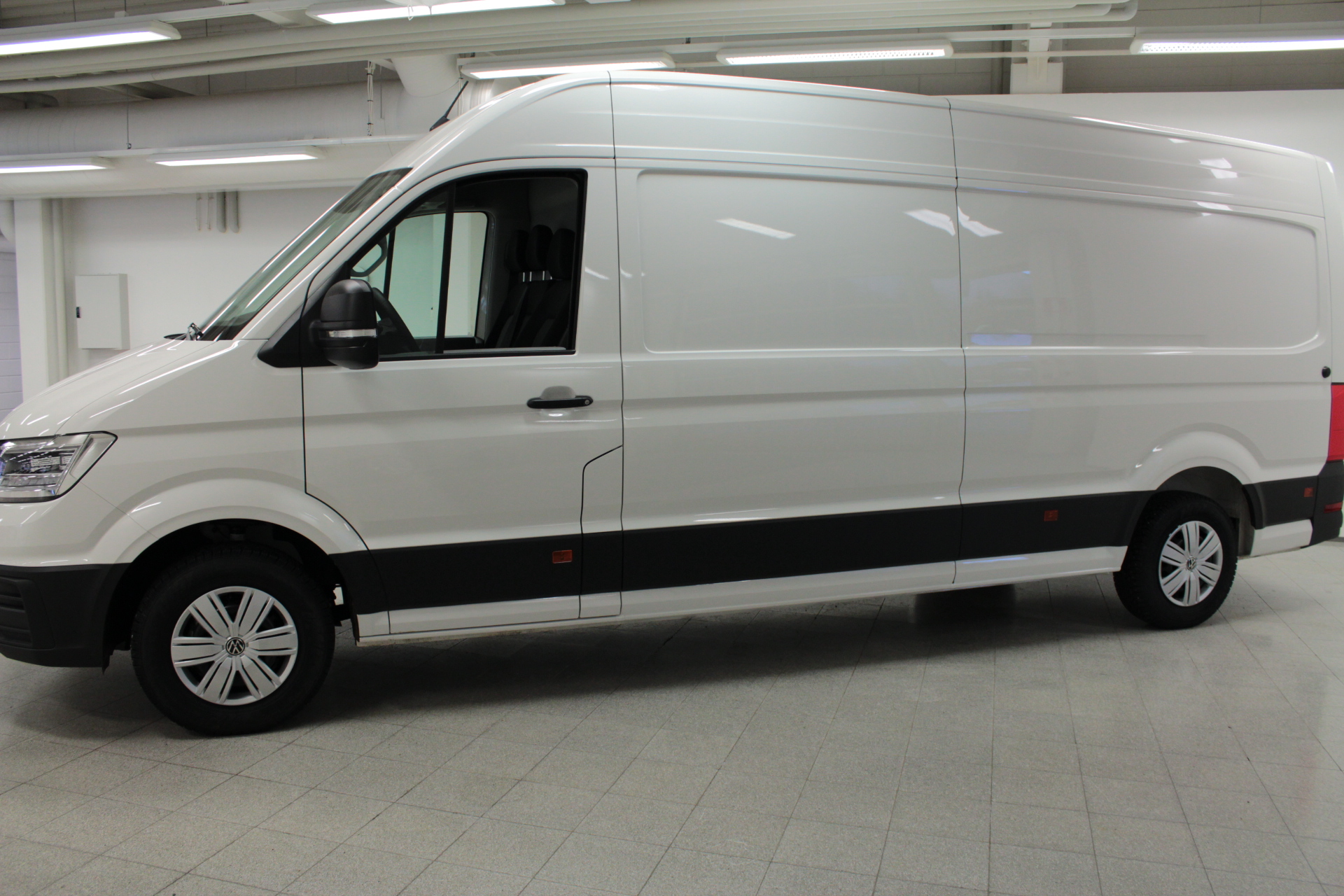 Volkswagen Crafter 2025, kuva 2/17