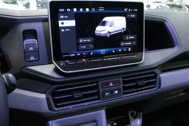 Volkswagen Crafter 2025 35 umpipakettiauto 2,0 TDI 130 kW 8at, 4490