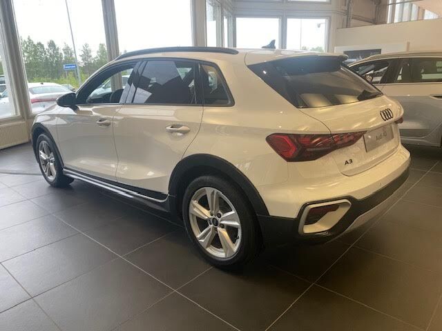 Audi A3 2025 Allstreet 35 TFSI. Kesäetu tuhat euroa
