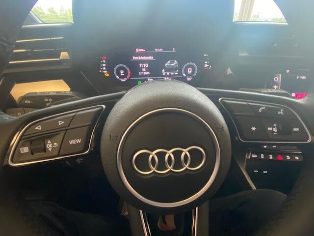 Audi A3 2025 Allstreet 35 TFSI. Kesäetu tuhat euroa