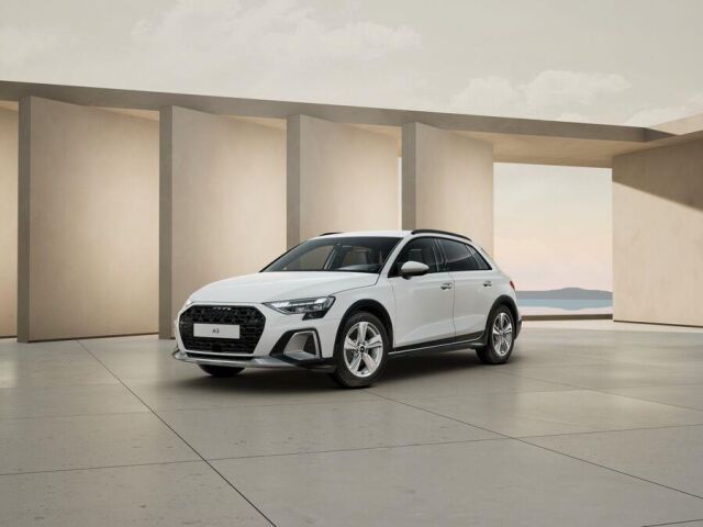 Audi A3 2025 Allstreet 35 TFSI. Kesäetu tuhat euroa