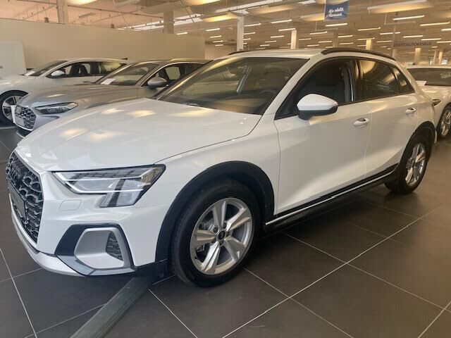 Audi A3 2025 Allstreet 35 TFSI. Kesäetu tuhat euroa