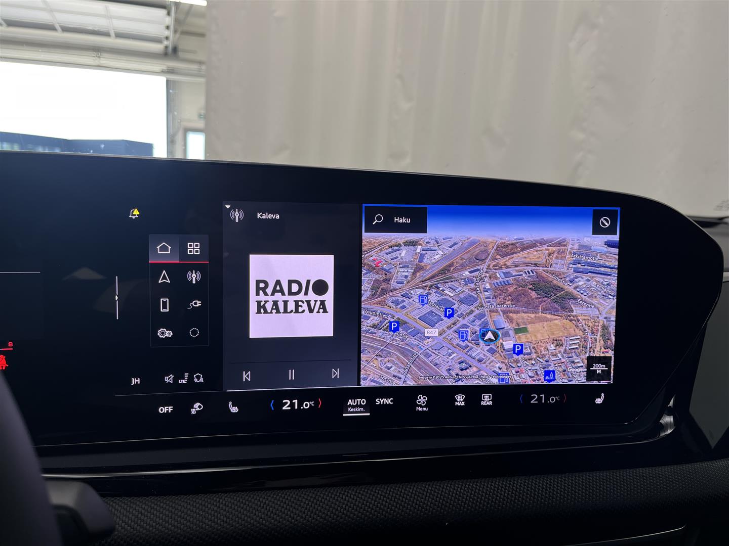 Audi A5 Sedan e-hybrid quattro 299 hv 2025, kuva 7/12