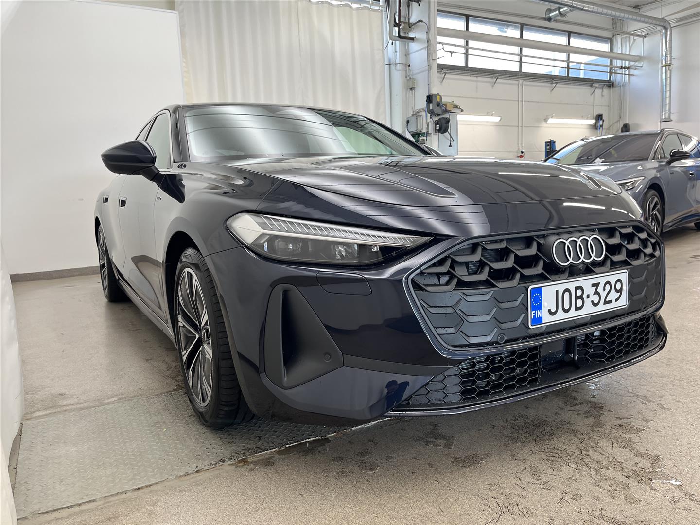 Audi A5 Sedan e-hybrid quattro 299 hv 2025, kuva 5/12
