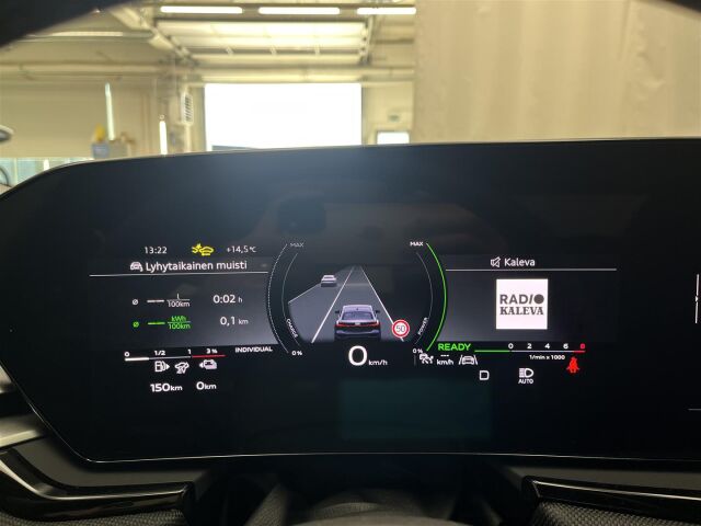 Audi A5 2025 Sedan e-hybrid quattro 220 kW