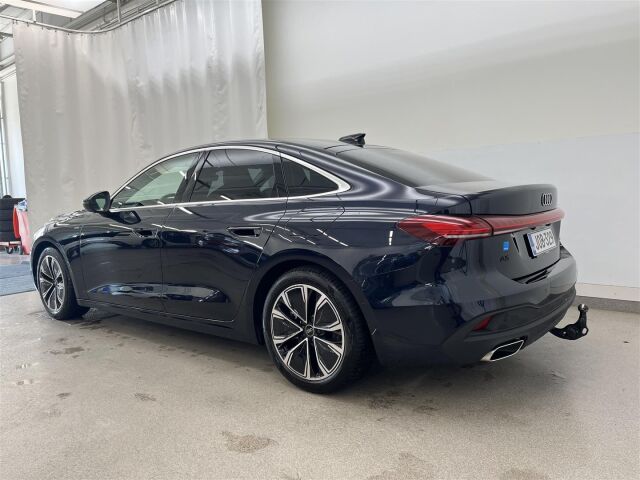Audi A5 2025 Sedan e-hybrid quattro 220 kW