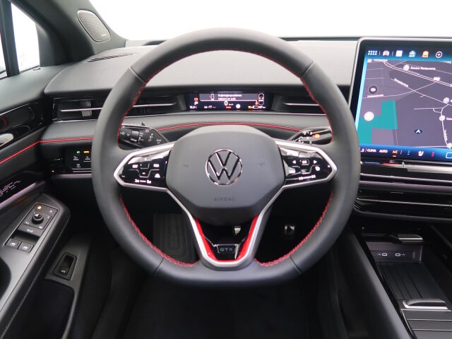 Volkswagen ID.7 2025 Tourer GTX 4MOTION 75-v Juhlamalli 250 kW, akku 86 kWh