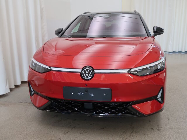 Volkswagen ID.7 2025 Tourer GTX 4MOTION 75-v Juhlamalli 250 kW, akku 86 kWh