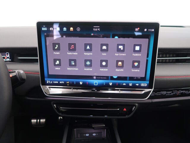 Volkswagen ID.7 2025 Tourer GTX 4MOTION 75-v Juhlamalli 250 kW, akku 86 kWh