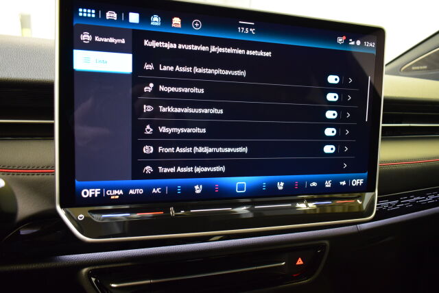 Volkswagen ID.7 2025 GTX 4MOTION 75-v Juhlamalli 250 kW, akku 86 kWh