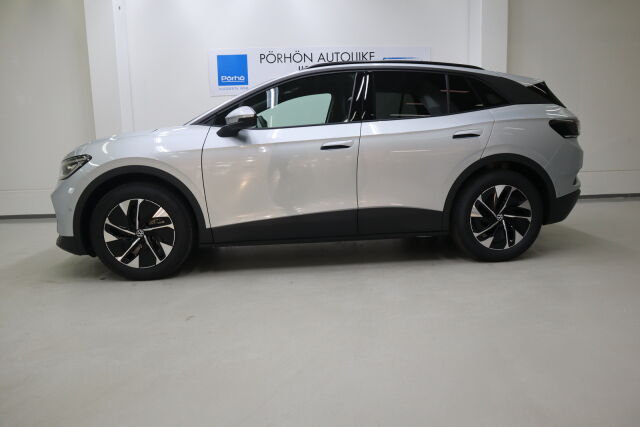 Volkswagen ID.4 2025 Pro 4MOTION Elegance 75-v Juhlamalli 210 kW, akku 77 kWh