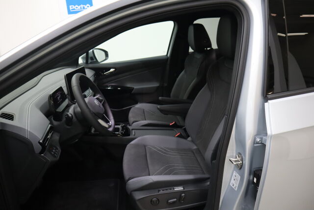 Volkswagen ID.4 2025 Pro 4MOTION Elegance 75-v Juhlamalli 210 kW, akku 77 kWh